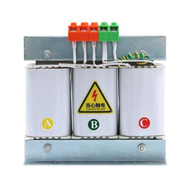 China Industrial Chinese Power Supplies Factory 8KVA 300kva 380v To 220v 1250kva Pure Copper Transformer 3 Dry Phase for sale