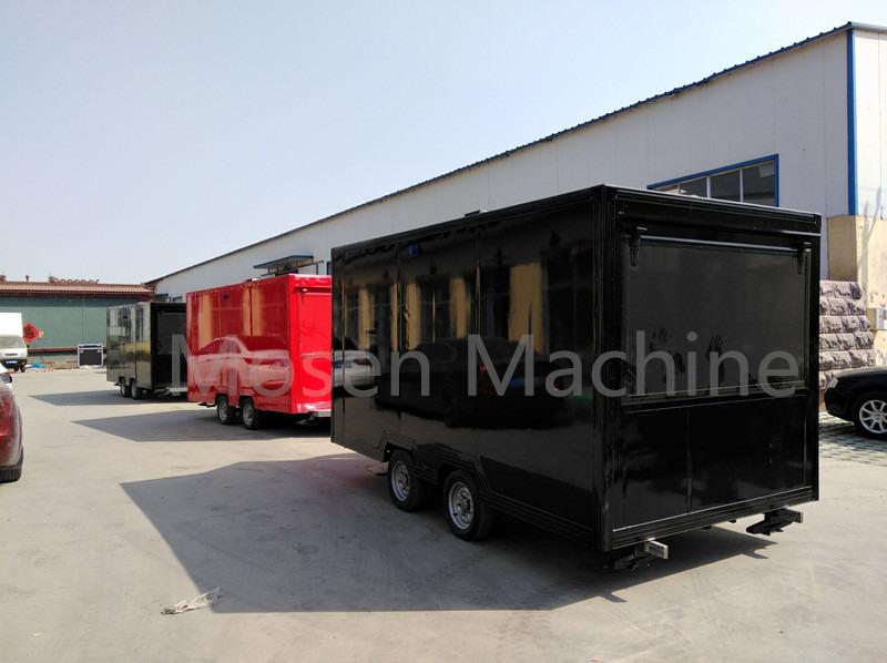 Verified China supplier - Henan Mosen Machinery Co., Ltd.