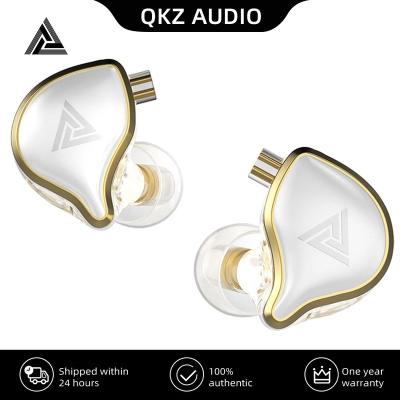 China High Fidelity In-ear QKZ ZXD 1 Dynamic Headphones Bass Earbuds Sport Headset Noise Canceling In Ear Monitors Headphones ZAS ZEX Pro for sale