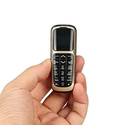 China Original Long-CZ V2 BT 0.66 Inch Mini Fast Dialer Charging Mobile Phone With Hands Free Support FM Radio, Micro SIM Card, GSM Network for sale