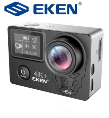 China EKEN H5S Plus A12 Waterproof Action Camera 30M 1080p Ultra 4K 30FPS Wifi Go EIS Stabilization Ambarella 12MP Pro Sport Cam 2