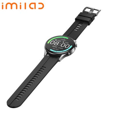 China Touch Screen Imilab w12 Imilab Water Proof Watch Smart Watch for Men Customize w12 Smart Watch for sale