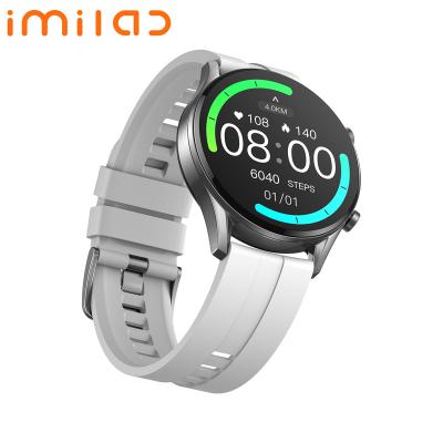 China Imilab w12 Smart Watch w12 IP68 Waterproof Smart Multi Function Smart Heart Rate Sensor Watch for sale