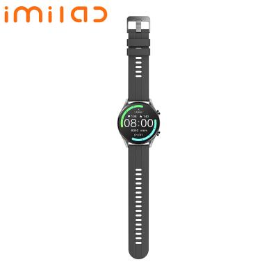 China Imilab w12 Touch Screen Watch Fitness Smart Watch Ip68 High Quality Waterproof Smart Watch Ip68 for sale