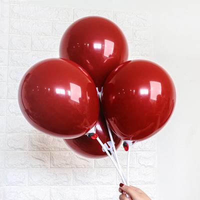 China Birthday Wedding Party Decoration Latex Balloons 10 Inch Birthday Balloons Party Decoration Wedding Foil Balloons for sale