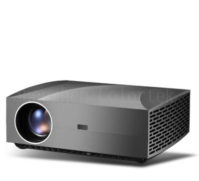 China LCD LCD Projector F30 FHD Native Resolution 1920x1080 With High Bright More Than Portable Projector for sale