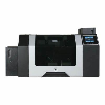 China 600 dpi HDP8500 Dual-Sided ID Card Printer for sale