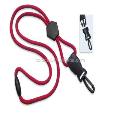 China Office/School High Quality EXHIBITION/BRADY ID Card Holer Lanyard, Royal Blue Color 2135-3003 for sale