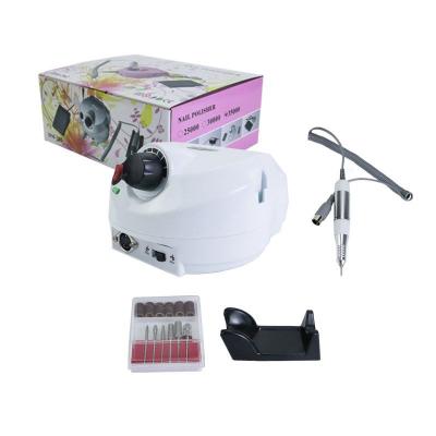 China Lightweight High Quality Portable Electric Nail Drill Machine Gel Polish Nail Art Making Nail Machine Electric Drill for sale