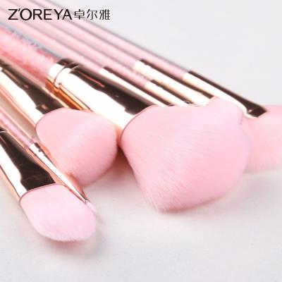 China Good Quality Face Eyeshadow Set Brush Remover Makeup Mermaid Make Up Brushes Made in China for sale