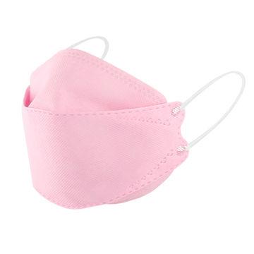 China Disposable personal care KF94 4Ply ear hook face mask, packaging kf94 mascarillas nosemask fish form face mask KF94 protective for sale