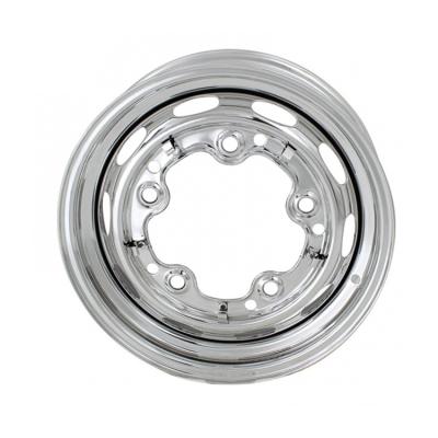 China Passanger 135 601 025p Eternal Classic Car Beetle Steel Wheels, Chromed Ac601136c, 5.5 x 15 Inch, Et25 Offset, For VW Parts for sale