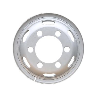 China Kelun Steel Wheel Wheel Rims 16 Inch 7.5-20 Tubeless Truck Wheel for sale