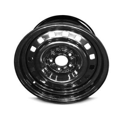 China Low price promotion 13 inch steel wheel 13x4 100mm STEEL pcd offset cheap wheel for sale