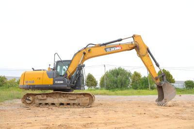 China Official Second Hand Excavator XCMG XE150D Hydraulic Crawler for sale