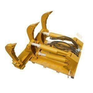 China Industrial Excavator Spare Parts Bulldozer Attachment Rear Ripper for sale