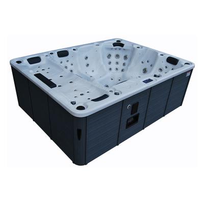 China Modern CE Approved Balboa System Outdoor Spa Tubs With Factory Price for sale