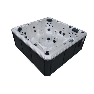 China Modern Outdoor Balboa Massage Hot Tub Whirlpool Spa for sale