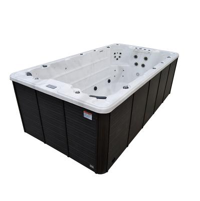 China Acrylic Whirlpool Garden Sunspa Balboa System Spa Modern CE Approved Outdoor Bath for sale