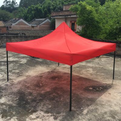 China Waterproof/UV-resistance/Durable/Foldable and...Outdoor Promotion Display Exhibition Party Event Foldable Oxford Cloth Steel Frame 10X20 Canopy Advertising Tent For Trade Show for sale