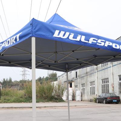 China Waterproof/UV-resistance/Durable/Foldable and... Commercial Outdoor Trade Show Use Party Event Display Advertising Promotion 10X10 Canopy High Quality Canopy Tents Wholesale for sale