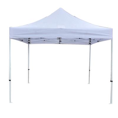 China Waterproof/UV-resistance/Durable/Foldable and... Lightweight Durable Outdoor Party Event Commercial Steel Frame Exhibition Canopy 10X10 Tent for sale