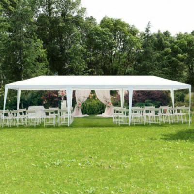 China UV-Resistant / Windproof / Waterproof Canopy 20x30 Wedding Tent Sun Shade Resistant Outdoor Gazebo for sale