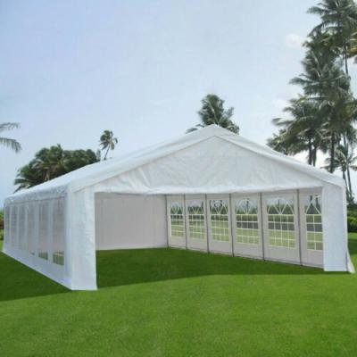 China 4x3M Waterproof Outdoor Wedding Gazebo Tent Marquee Canopy UV-Resistant/Windproof/Waterproof Tent Canopy for sale