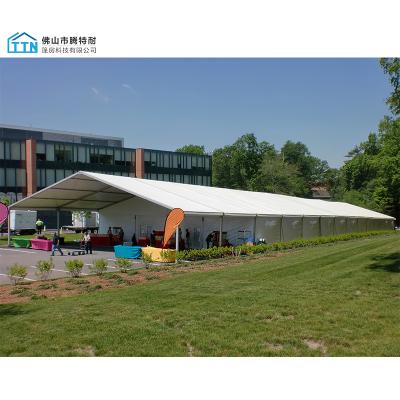 China 2020 New Designs High Quality Marquee Wedding Event Tent Party Trade Show Tent UV-Resistant Mixed Party Tents for sale