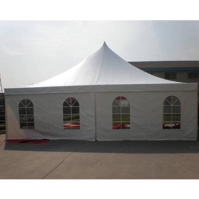 China 6X9 price UV-resistant/windproof/waterproof outdoor tents for sale Pagoda PVC for garden pagoda tent sling for sale