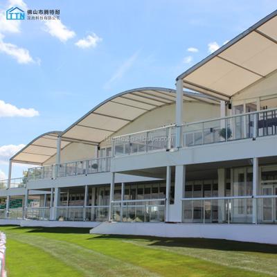 China Commercial Wedding Party Event VIP Marquee Tent UV-Resistant/Windproof/Waterproof Outdoor Arcum Tents for sale