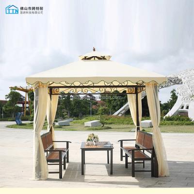 China Factory Sale Water Proof Pop Up Outdoor Garden Tent Luxury Gazebo for sale