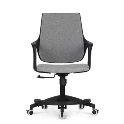 China Rotating Most Popular Gray Luxury Modern Furniture Task Chair Full Mesh Office Chair Swivel Executive Ergonomic Office Chairs for sale