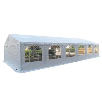 China luxury large folding outdoor party gazebo marquee events tent glamping wedding tent for sale P1612 for sale