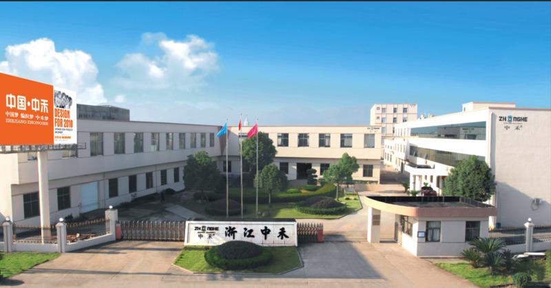 Verified China supplier - Wenling Xinzhonghe Machinery Factory