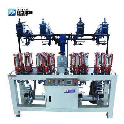 China Garment Shops Elastic Best Price Belt Making Machine for sale