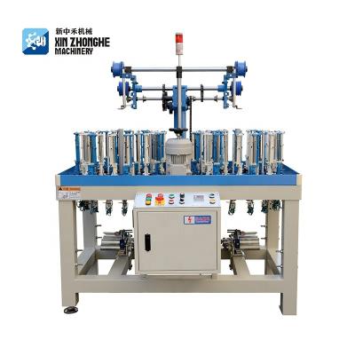 China High Performance Rope Braiding Plant Line Machine for sale