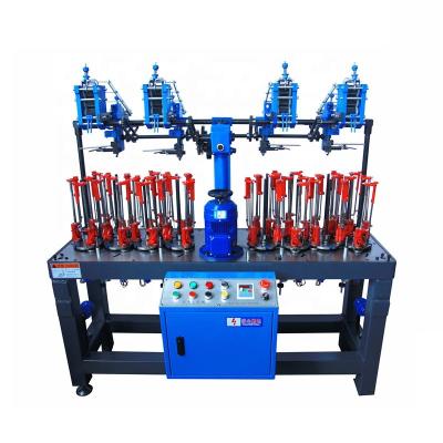 China Garment Shops Belt Rope Braiding Machine 110-9-4 for sale