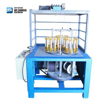 China Garment Shops 3GS Three Stranded High Speed ​​Rope Braiding Machine for sale