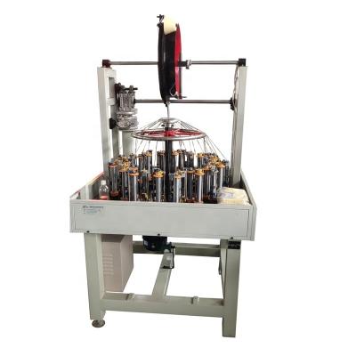 China Stainless Steel Wire Hose 115B 36 Axles 1 Head Stainless Steel Wire Hose Braiding Machine for sale