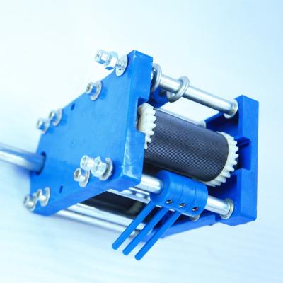 China Machine Braiding Machine Accessories Rope Pressing Braiding Roller for sale