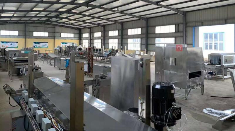 Verified China supplier - Zhucheng Tianshun Machinery Co., Ltd.