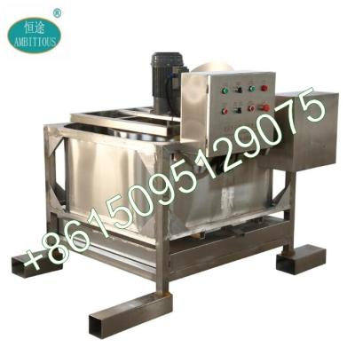 China 720*400mm Automatic Fried Peanut Centrifugal Deoiler Machine zu verkaufen