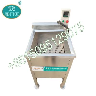 China Making Fried Food And Snacks Small KFC Electric Deep Fryer Kfc Food Deep Fryer Machine Oil Immersed Fried Food And Snacks Making Machine 0-300°C 500*450*280mm 70L* zu verkaufen