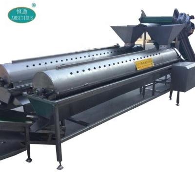 China Processing Fresh Industrial 1000kg/hr Chicken Feet Processing Machine Full Automatic Line with Blanching Peeling Cutting Washing and Drying for sale