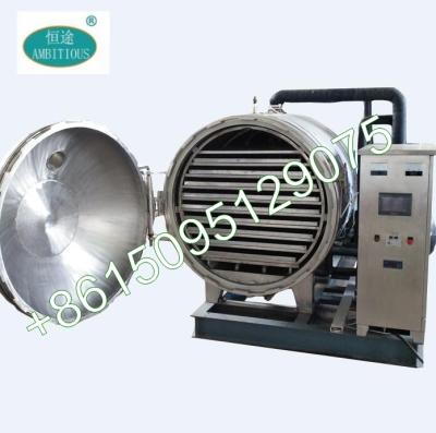 China Factory Industrial Vacuum 10m2 Freeze Dryer For Pet Food for sale