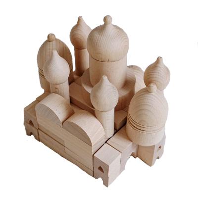 China Building Block Toy Wholesale Block Toys Child's Building Blocks Creative Educational Models Toy Wooden Building Blocks for sale