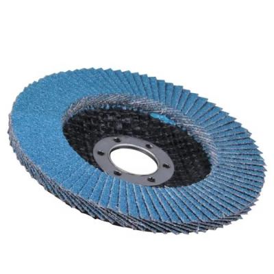 China High Quality Abrasive Zirconium Seams Fin Weld Disc Cleaning Polishing Stainless Steel, Metal, Wood, Stone for sale