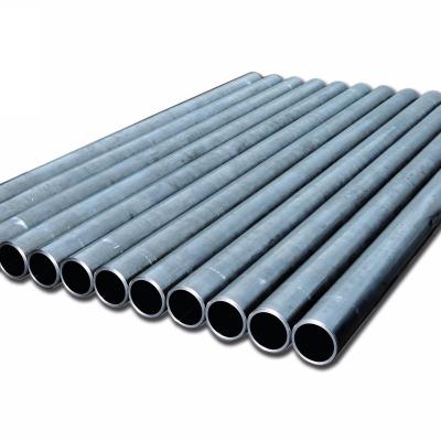 China SAE1035 / SAE1045 or customer required 1045 hard pass chrome plated piston rod for hydraulic cylinder rod for sale