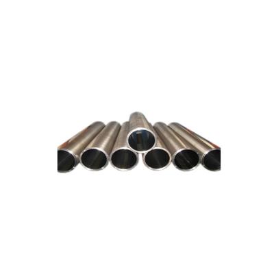 China Seamless, honed steel E355 and skived hydraulic pipe tubes and pipes for hydraulic cylinder for sale